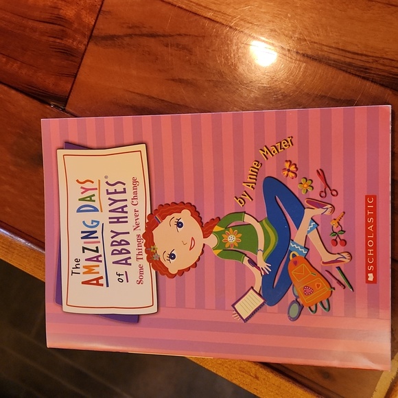 Bundle o sevenf middle school soft cover books - Picture 8 of 8